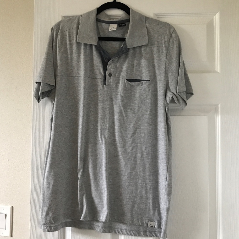 Eider cotton polo